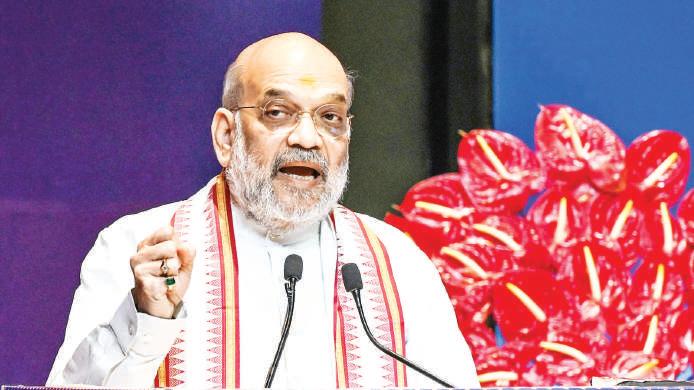 No local youth joined terror outfits in J&K in past 9 months: Shah