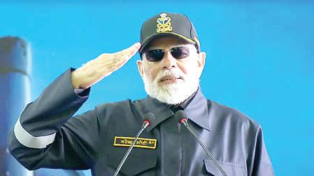 Exceptional skills of Armed forces in Op Sindoor brought Pak on knees: PM