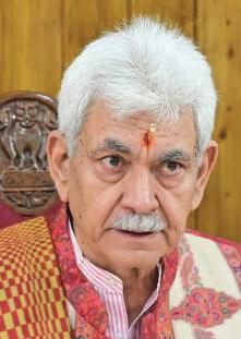 LG greets people on eve of Deepawali