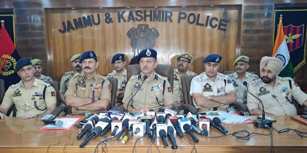 Fully prepared for Diwali festivities, Darbar Move next month: Police
