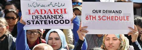 Ladakh talks on Oct 22