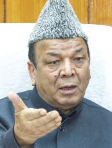 Speaker admits PDP’s resolutions to restore Waqf Board, cadre of officers