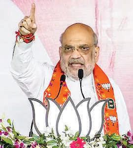 PM has worked to secure India, crushed terrorism: Shah
