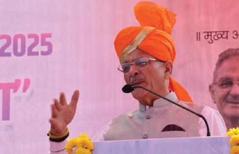 Accession Day symbolises J&K’s eternal bond with India: Ladakh LG