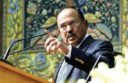 Terrorism effectively countered in India: NSA Doval
