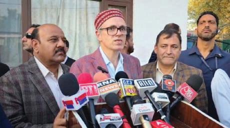 Darbar Move restored to correct ‘injustice’ with Jammu, says CM