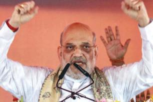 Bihar will return to 'murder, kidnapping & extortion' if Lalu's son comes to power: Amit Shah