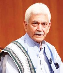 Cloudburst hit Chishoti will be rebuilt: LG