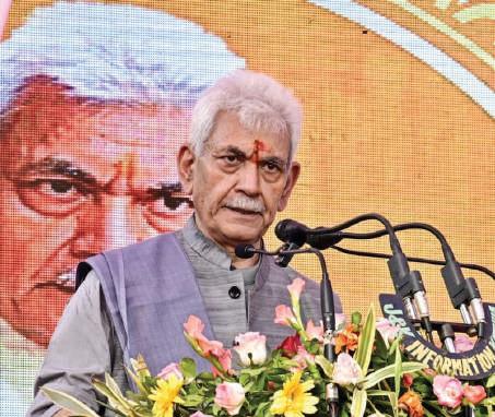 Women cricket team's fighting spirit have inspired millions across India: LG