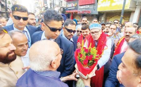 Darbar Move restoration ends injustice done with both regions: CM