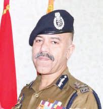 Strengthen Srinagar's security grid: DGP Prabhat