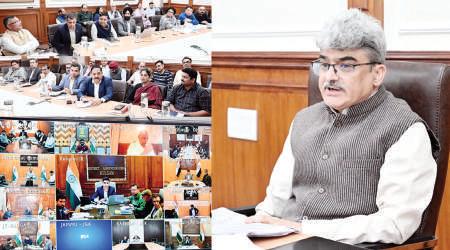 Aadhaar Implementation: CS calls for saturation, digital integration