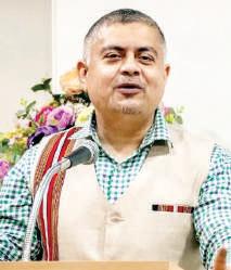 Amit Sharma appointed Director Census Operations for J&K, Ladakh