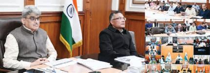 5,400 households receive zero electricity bills under PMSG Scheme