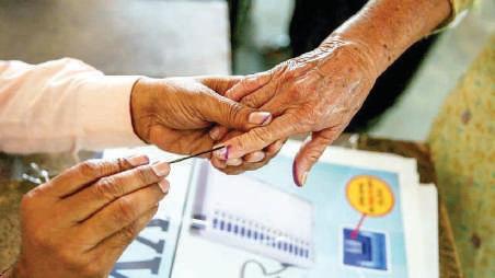 Budgam, Nagrota set for high- stakes bye-polls today