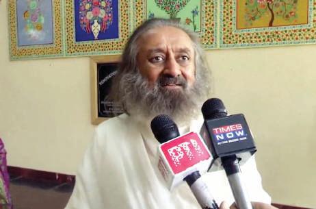Must isolate elements brainwashing Delhi blast perpetrators: Sri Ravi Shankar