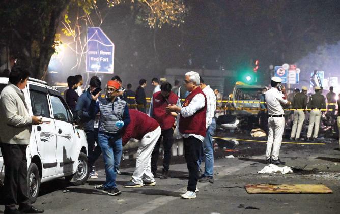 NIA takes over Red Fort blast case; Pulwama doctor drove explosive laden car, reveals probe