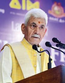 Cooperate with security forces, share info about terrorist activities: LG