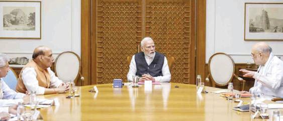 Red Fort 10/11 blast declared ‘heinous terror incident’