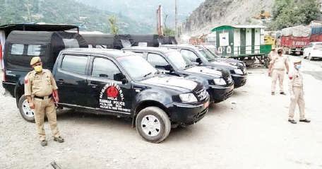 Delhi blast: J&K Police launch Valley-wide crackdown on vehicle dealerships