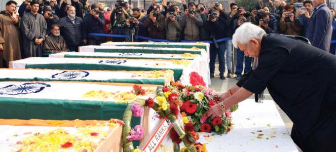9 dead in ‘accidental’ blast in Nowgam Police Station