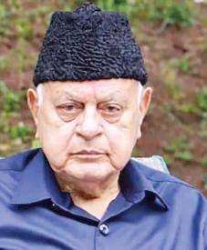 Ruhullah answerable to NC, he is MP because of plough: Farooq