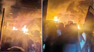 Explosives was transported from Faridabad in Pickup Truck