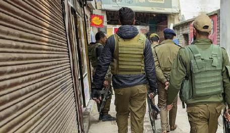 J&K terror networks Opt for recruits with no past record