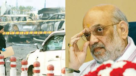 Will hunt down culprits of terror blast from depths of netherworld: Shah