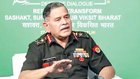 Op Sindoor just a trailer, blood & water can’t flow together: Army Chief