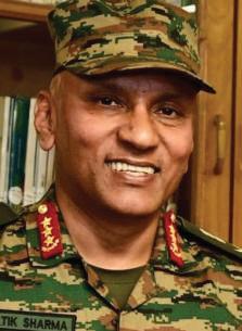 Army Northern Commander calls for proactive anti-terror steps