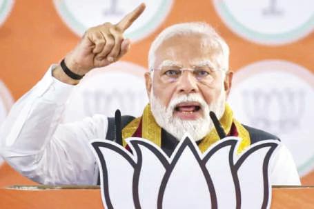 Free India from Macaulay's slavery mindset: PM sets 10-Yr roadmap