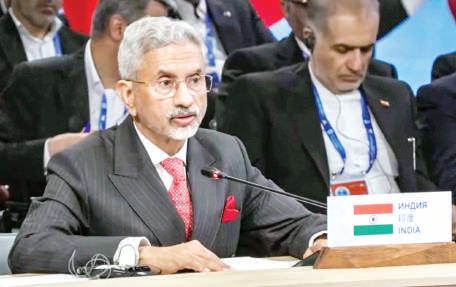 World must display zero tolerance towards terrorism: Jaishankar