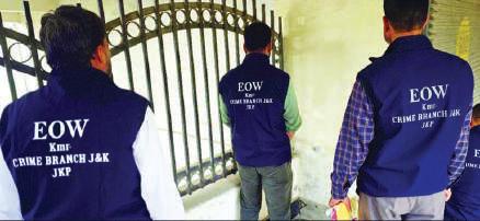 EOW chargesheets CAT employee, five others for document tampering