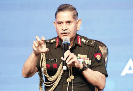 Tri-services reflect India’s strategic might; Op Sindoor proves it: Army Chief
