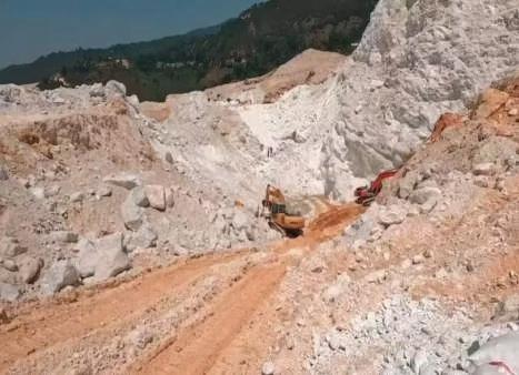In a first, 7 Limestone blocks to be up for auction in J&K