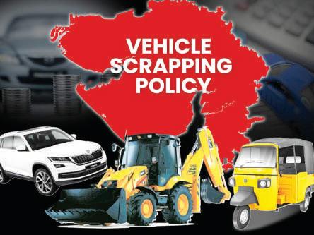 Secy Transport seeks effective rollout of Vehicle Scrapping Policy