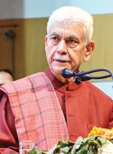 LG asks Youth to reject radicalisation, join Nation-Building