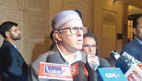 Give us law & order, take it back if mishandled: CM to Centre