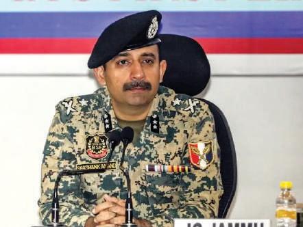 Borders fully secured, forces remain alert round-the-clock: IG BSF