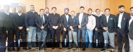 Jammu Bar unite against New Tenancy Act