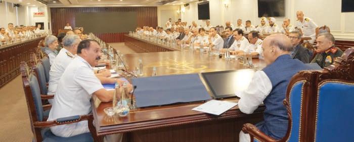 ‘Op Sindoor’ proof of Bharat’s will to respond strongly: Rajnath