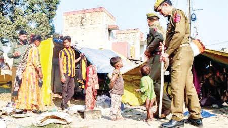 SC questions legal status of Rohingyas