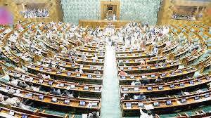 Lok Sabha to take up debate on Vande Mataram, electoral reforms