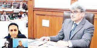 CS discusses proposal with stakeholders for establishing CoE in AI