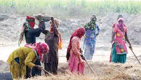 J&K has Rs 196.29 Cr pending liabilities under MGNREGS