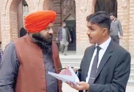 Lahore High Court to hear fresh plea seeking deportation of Sarbjit Kour