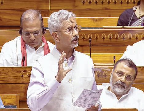 'Operation Sindoor' US President didn’t play any role in India-Pak ceasefire: Govt