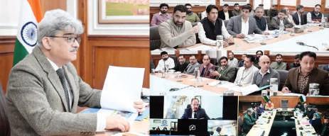 CS for timely completion of Rs 1,000 Cr health infra projects