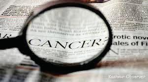 Cancer cases show persistent rise in J&K